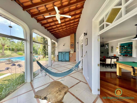 Imagem Casa de Condomínio com 5 Quartos à Venda, 1 m² em Granja Viana - Cotia