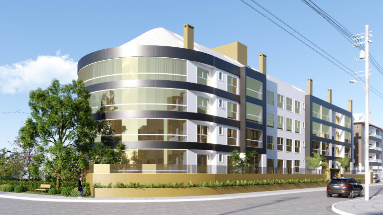 Apartamento com 2 Quartos à Venda, 81 m² em Ingleses Do Rio Vermelho - Florianópolis