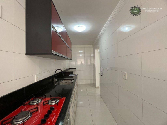 Imagem Apartamento com 1 Quarto à Venda, 62 m² em Vila Guilhermina - Praia Grande