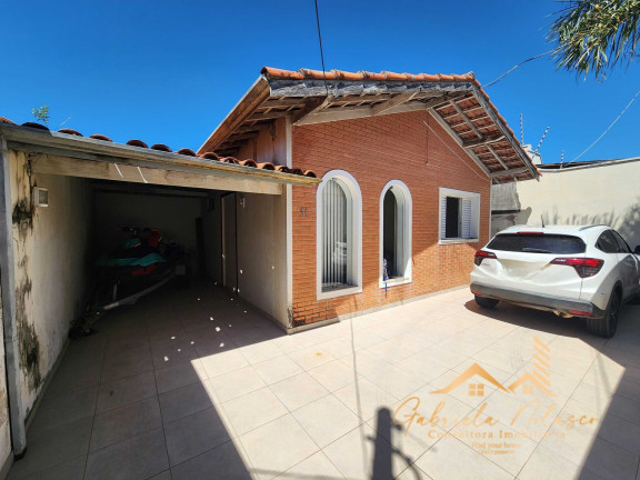 Casa com 2 Quartos à Venda, 110 m² em Saúde - Mogi Mirim