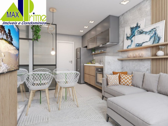 Imagem Apartamento com 2 Quartos à Venda, 32 m² em Itaquera - São Paulo