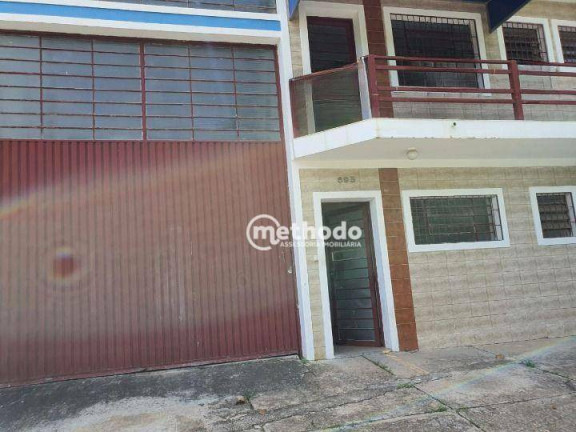 Galpão para Alugar, 312 m² em Jardim Do Trevo - Campinas