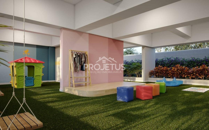 Imagem Apartamento com 2 Quartos à Venda, 34 m² em Vila Andrade - São Paulo