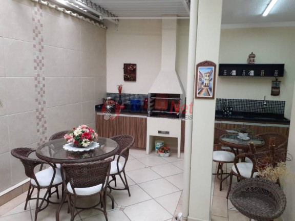 Imagem Sobrado com 4 Quartos à Venda, 250 m² em Vila Euclides - São Bernardo Do Campo