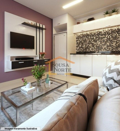Imagem Apartamento com 1 Quarto à Venda, 30 m² em Jardim São Paulo (zona Norte) - São Paulo Imagem Apartamento com 1 Quarto à Venda, 30 m² em Jardim São Paulo (zona Norte) - São Paulo
