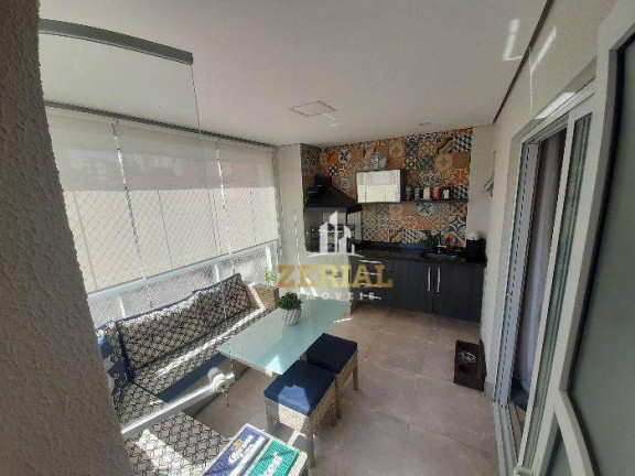 Apartamento com 3 Quartos à Venda, 125 m² em Olímpico - São Caetano Do Sul