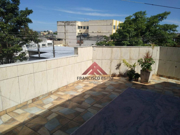 Imagem Casa com 3 Quartos à Venda, 132 m² em Pião - São Gonçalo