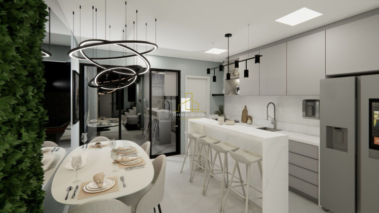 Imagem Casa com 3 Quartos à Venda, 133 m² em Morada De Laranjeiras - Serra Imagem Casa com 3 Quartos à Venda, 133 m² em Morada De Laranjeiras - Serra