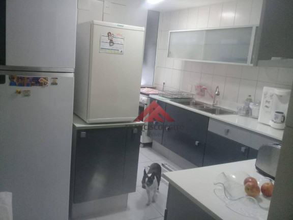 Imagem Apartamento com 3 Quartos à Venda, 120 m² em Itaipu - Niterói Imagem Apartamento com 3 Quartos à Venda, 120 m² em Itaipu - Niterói