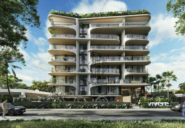 Imagem Apartamento com 3 Quartos à Venda, 264 m² em Camboinha - Cabedelo