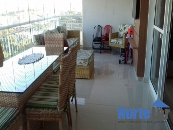 Imagem Apartamento com 3 Quartos à Venda, 131 m² em Pirituba - São Paulo