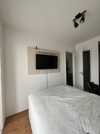 Imagem Imóvel com 1 Quarto à Venda, 28 m² em água Branca - São Paulo