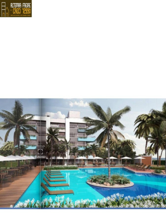 Imagem Imóvel com 3 Quartos à Venda, 167 m² em Ponta De Matos - Cabedelo