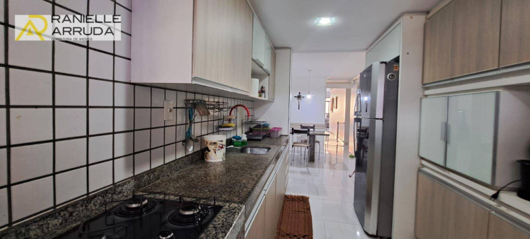 Imagem Apartamento com 3 Quartos à Venda, 162 m² em Intermares - Cabedelo