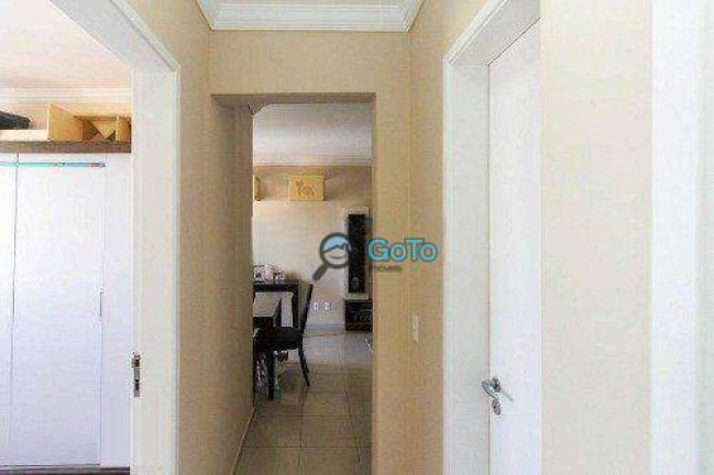 Imagem Apartamento com 3 Quartos à Venda, 61 m² em Vila Antonieta - São Paulo
