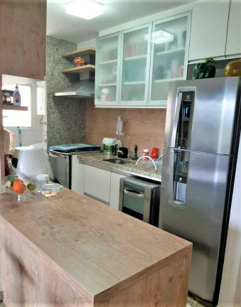 Apartamento com 3 Quartos à Venda, 76 m² em Parque Prado - Campinas