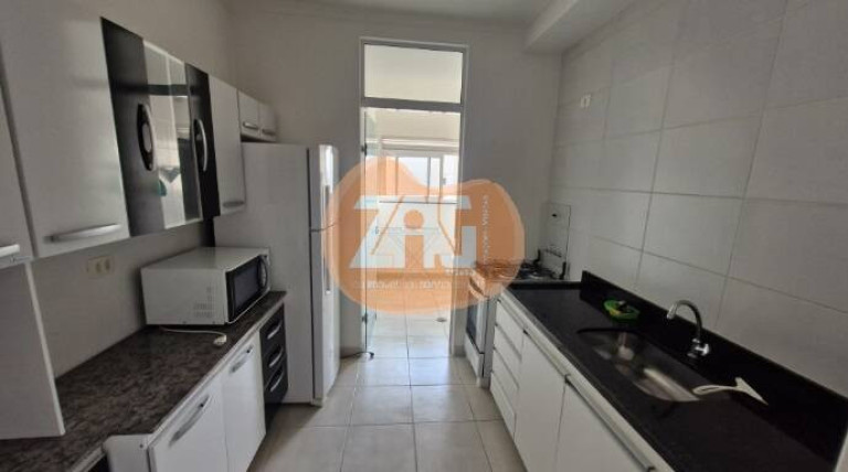 Apartamento com 3 Quartos à Venda, 82 m² em Vila Das Jabuticabeiras - Taubaté