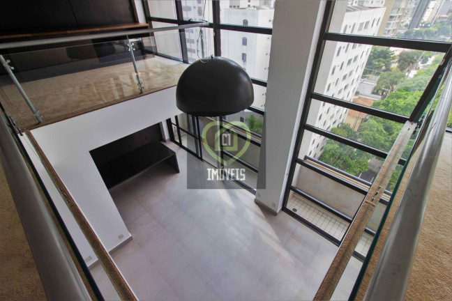 Imagem Cobertura com 1 Quarto à Venda, 88 m² em Vila Nova Conceição - São Paulo