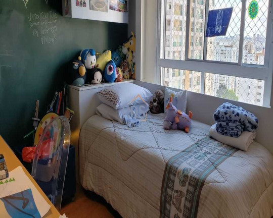 Imagem Apartamento com 3 Quartos à Venda, 185 m² em Campo Belo - São Paulo Imagem Apartamento com 3 Quartos à Venda, 185 m² em Campo Belo - São Paulo