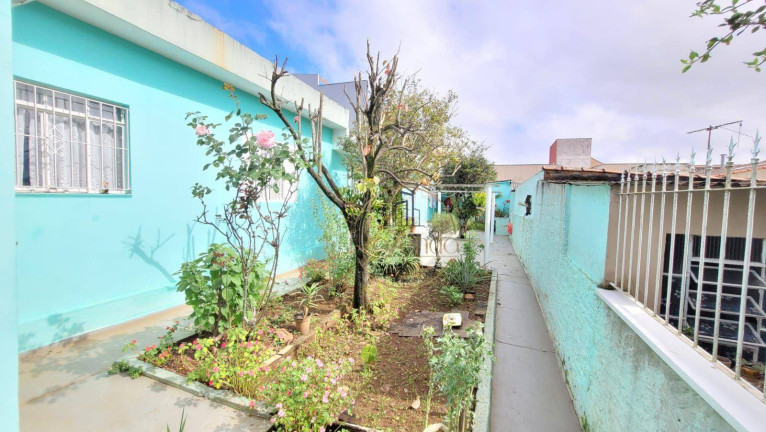 Imagem Casa com 3 Quartos à Venda, 109 m² em Vila Cecília Maria - Santo André