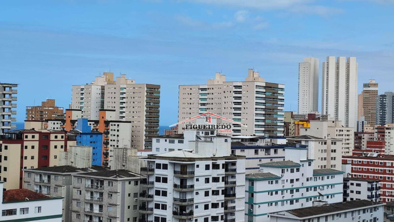 Imagem Apartamento com 2 Quartos à Venda, 140 m² em Canto Do Forte - Praia Grande