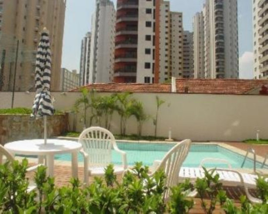 Imagem Apartamento com 4 Quartos à Venda, 177 m² em Vila Mariana - São Paulo