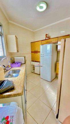 Imagem Apartamento com 2 Quartos à Venda, 80 m² em Canto Do Forte - Praia Grande