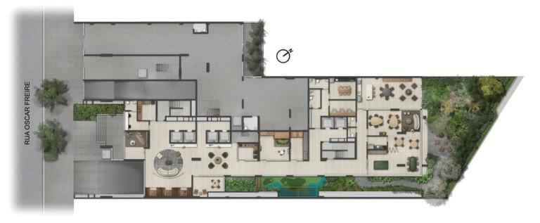 Imagem Cobertura com 3 Quartos à Venda, 167 m² em Pinheiros - São Paulo
