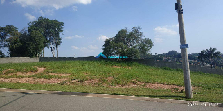 Terreno à Venda, 430 m² em Bairro Itapema - Itatiba