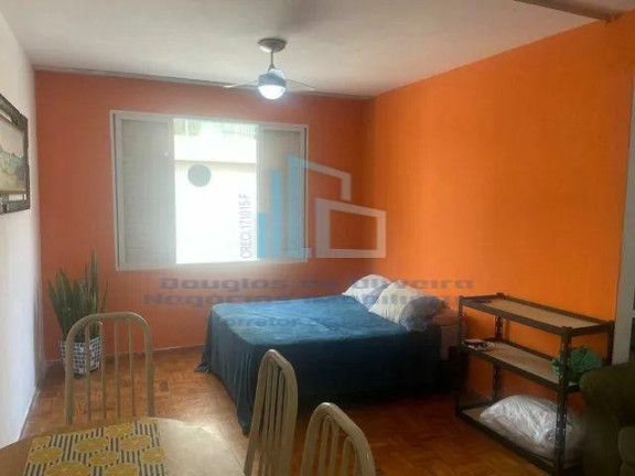 Imagem Apartamento com 1 Quarto à Venda,  em Aviação - Praia Grande