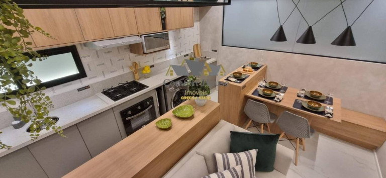 Imagem Casa com 2 Quartos à Venda, 39 m² em Vila Príncipe De Gales - Santo André Imagem Casa com 2 Quartos à Venda, 39 m² em Vila Príncipe De Gales - Santo André