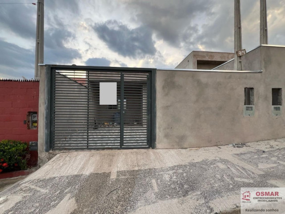 Casa com 2 Quartos à Venda, 81 m² em Jardim Das Orquídeas - Sumaré