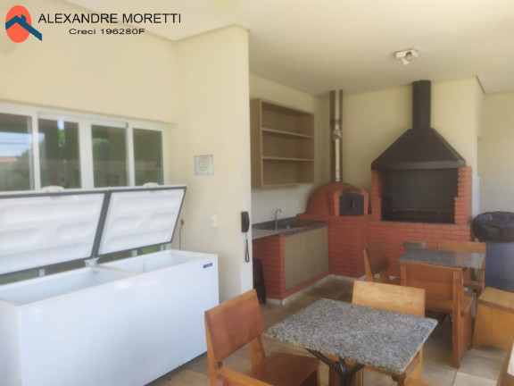 Imagem Apartamento com 3 Quartos para Alugar, 12 m² em Wanel Ville - Sorocaba