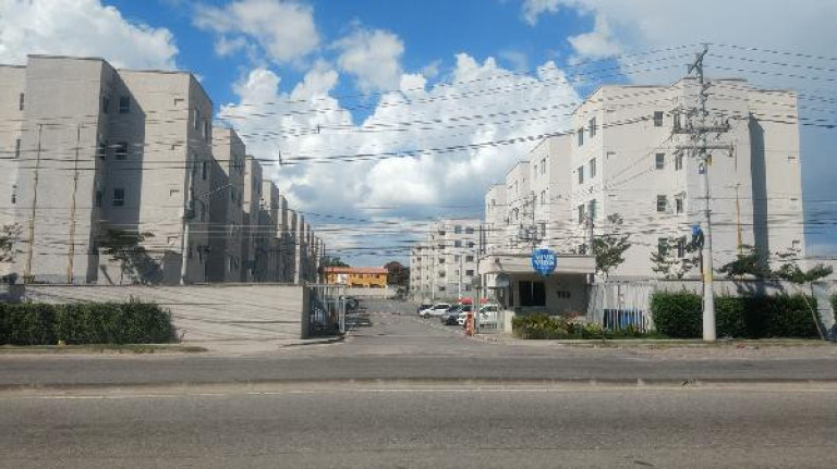 Imagem Apartamento com 2 Quartos à Venda, 62 m² em Santa Cruz - Rio De Janeiro Imagem Apartamento com 2 Quartos à Venda, 62 m² em Santa Cruz - Rio De Janeiro