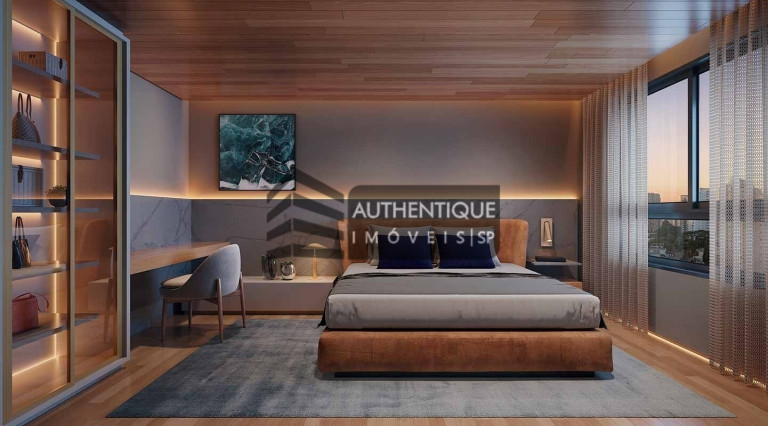 Imagem Cobertura com 4 Quartos à Venda, 346 m² em Moema - São Paulo