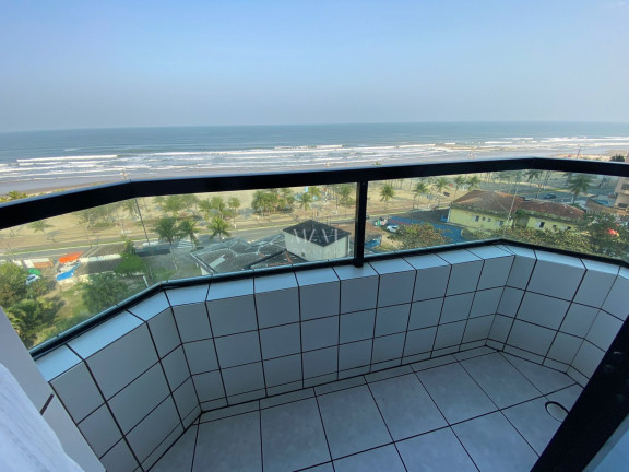 Imagem Apartamento com 1 Quarto à Venda, 50 m² em Mirim - Praia Grande