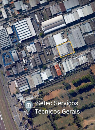 Galpão à Venda, 3.000 m² em Jardim Santa Mônica - Campinas