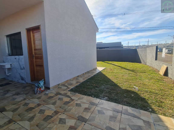 Imagem Casa com 3 Quartos à Venda, 60 m² em Uvaranas - Ponta Grossa