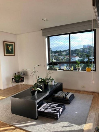 Imagem Apartamento com 3 Quartos à Venda, 281 m² em Higienopolis - São Paulo