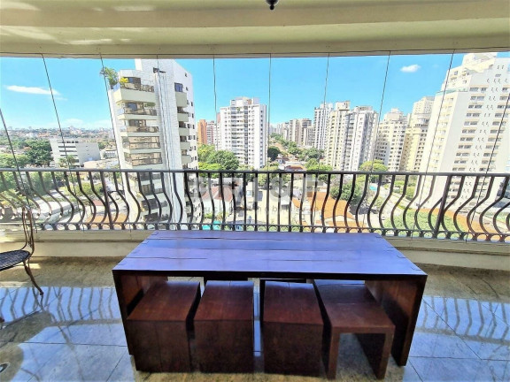 Imagem Apartamento com 4 Quartos à Venda, 257 m² em Campo Belo - São Paulo Imagem Apartamento com 4 Quartos à Venda, 257 m² em Campo Belo - São Paulo