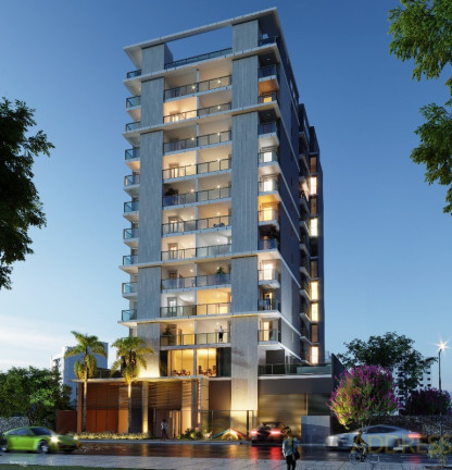 Imagem Apartamento com 3 Quartos à Venda, 104 m² em Praia De Itaparica - Vila Velha