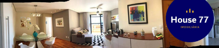 Apartamento com 3 Quartos à Venda, 93 m² em Vila Suzana - São Paulo