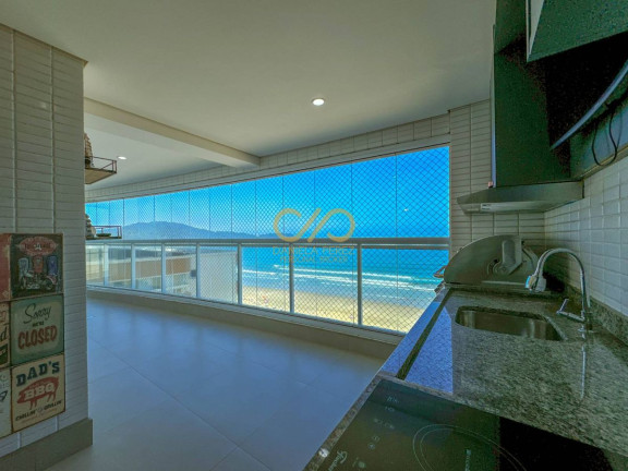 Apartamento com 3 Quartos à Venda, 111 m² em Boqueirão - Praia Grande