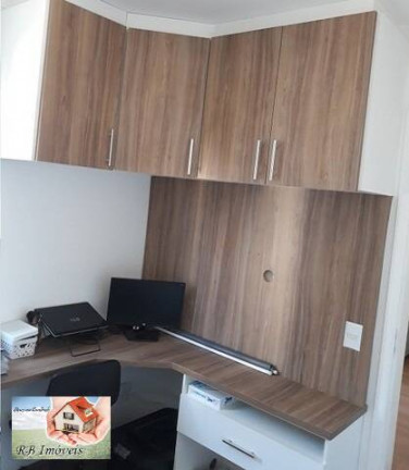 Imagem Apartamento com 3 Quartos à Venda, 60 m² em Vila Scarpelli - Santo André Imagem Apartamento com 3 Quartos à Venda, 60 m² em Vila Scarpelli - Santo André
