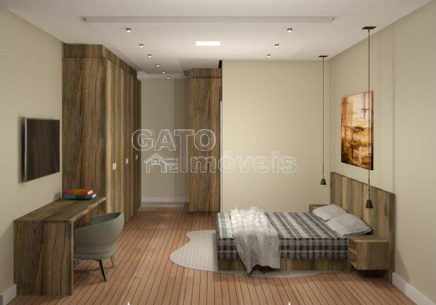 Imagem Casa com 3 Quartos à Venda, 247 m² em Tamboré - Santana De Parnaíba