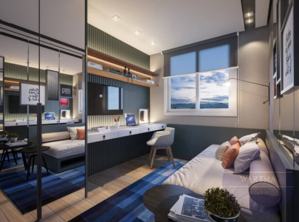 Imagem Apartamento com 2 Quartos à Venda, 55 m² em Panazzolo - Caxias Do Sul Imagem Apartamento com 2 Quartos à Venda, 55 m² em Panazzolo - Caxias Do Sul