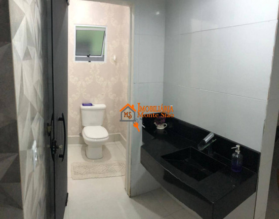 Imagem Sobrado com 3 Quartos à Venda, 100 m² em Vila Barros - Guarulhos Imagem Sobrado com 3 Quartos à Venda, 100 m² em Vila Barros - Guarulhos