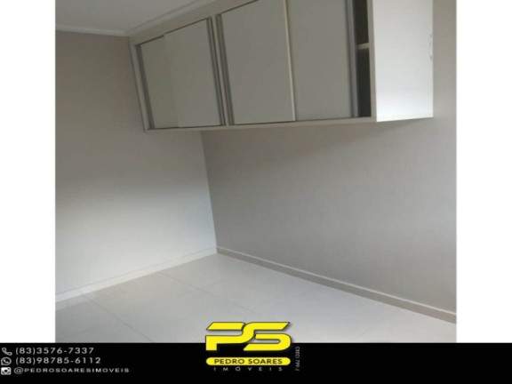 Imagem Apartamento com 3 Quartos à Venda, 80 m² em Bancários - João Pessoa Imagem Apartamento com 3 Quartos à Venda, 80 m² em Bancários - João Pessoa