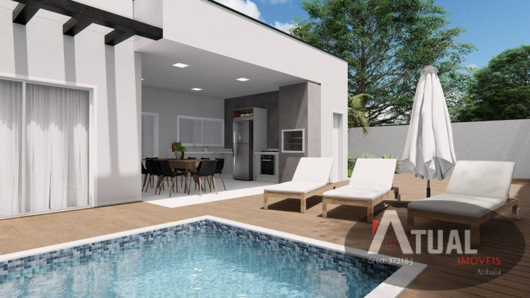 Imagem Casa com 3 Quartos à Venda, 230 m² em Jardim Estância Brasil - Atibaia Imagem Casa com 3 Quartos à Venda, 230 m² em Jardim Estância Brasil - Atibaia