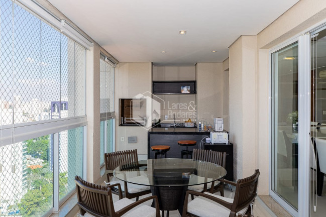 Imagem Apartamento com 3 Quartos à Venda, 138 m² em Brooklin - São Paulo